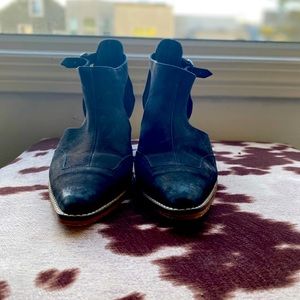 Free People booties